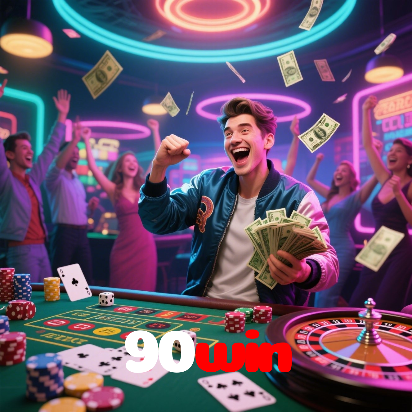 Descubra a Categoria de Recompensas no 90win
