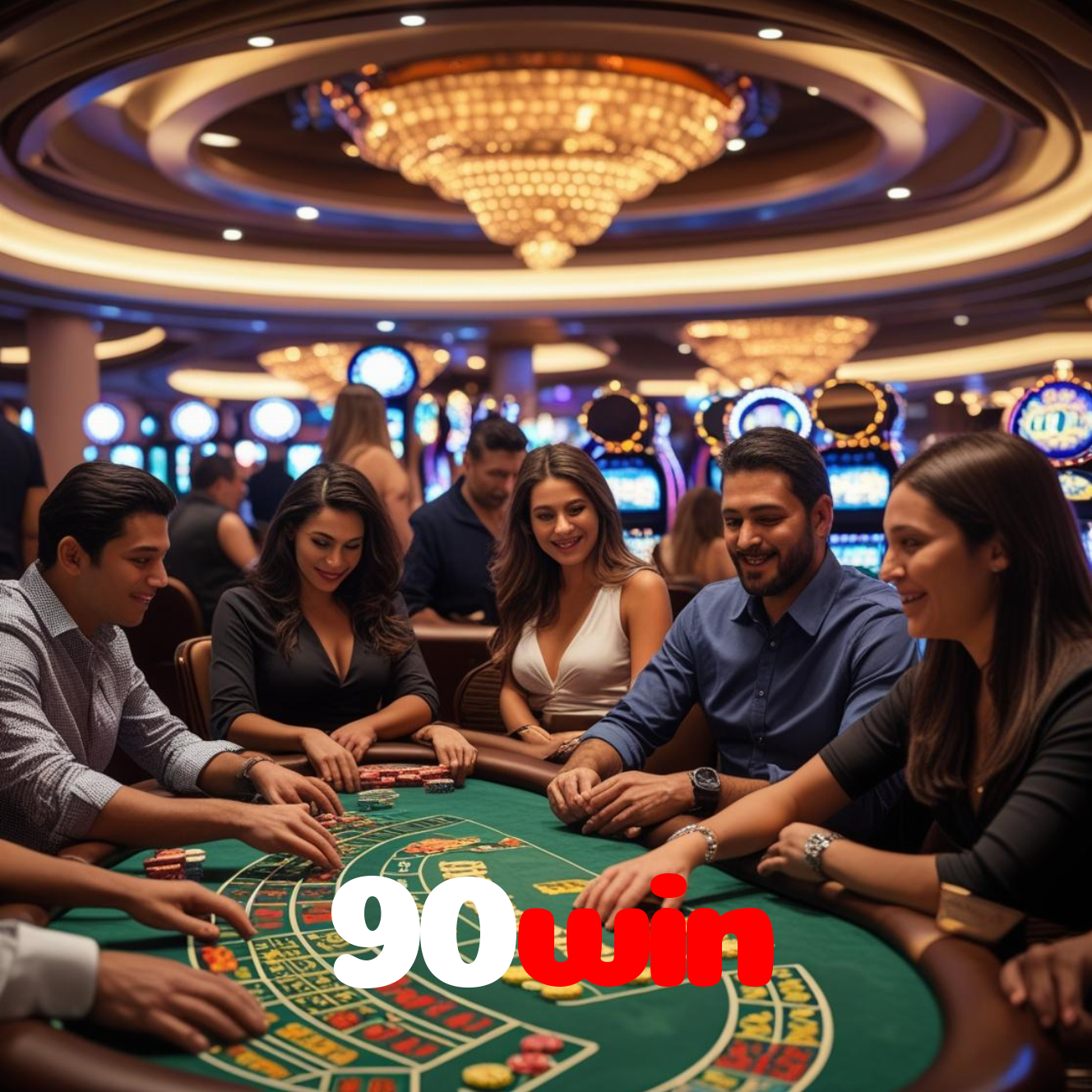 Apostas Esportivas: A Emoção de Apostar no 90win