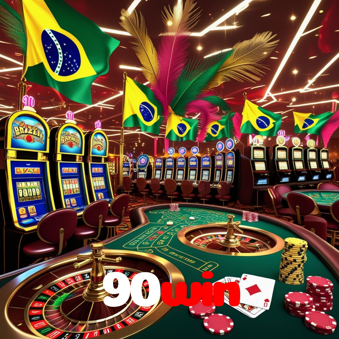 Bingo no 90win: Diversão e Emoção em Cada Cartela